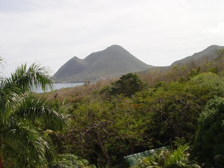 Martinique Juillet 2004